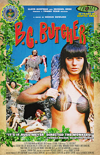 B.C. Butcher 2016 720p WEBRip + Legenda