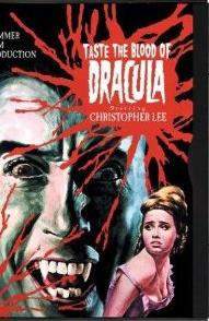 Taste The Blood Of Dracula (1970)