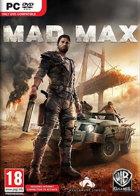 Mad Max + Crack – PC – Torrent