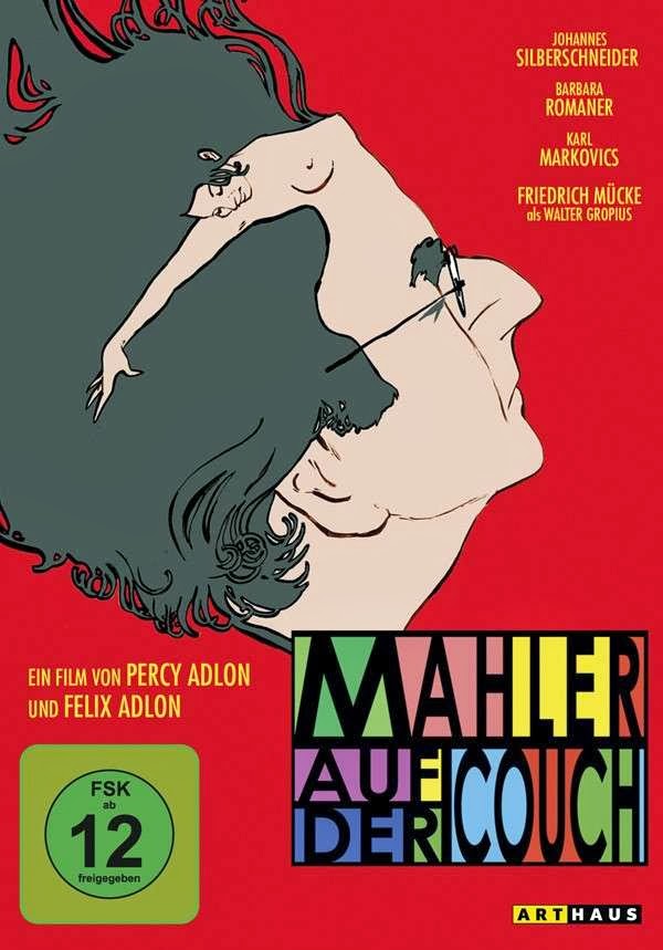 Mahler no Divã – 2010