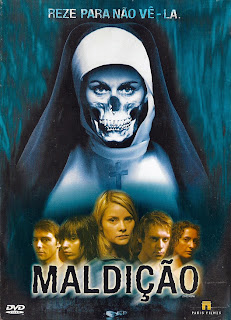 Maldição – Reze Para não Vê-la 720p BRRip Dual Áudio