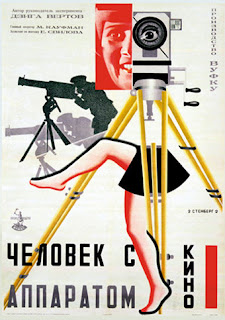 Um Homem com uma Câmera – 1929