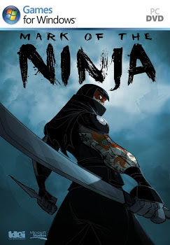 MARK OF THE NINJA PC GAME