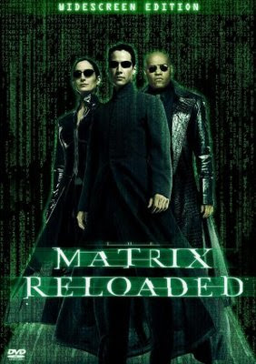 Baixar Filme Matrix 2 Reloaded DVDRip Dublado 2003