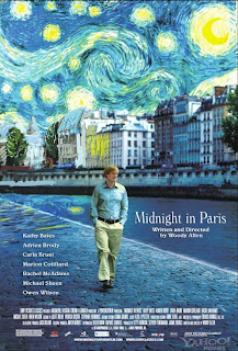 Meia Noite em Paris – 2011