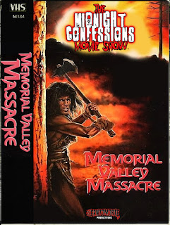 Memorial Valley Massacre 1989 HDRip Legendado