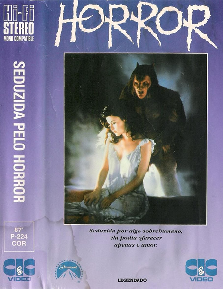 Seduzida pelo Horror 1990 DVDRip + Legenda