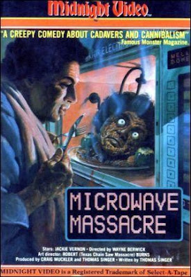 Massacre do Microondas (Microwave Massacre) (1983)