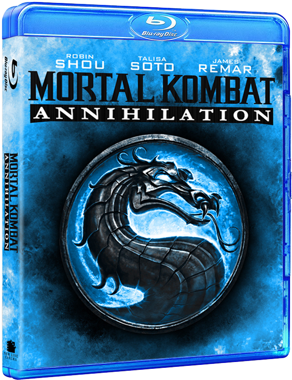 Baixar Filme Mortal Kombat A Aniquilação BluRay 1080P Dublado 1997 – Torrent