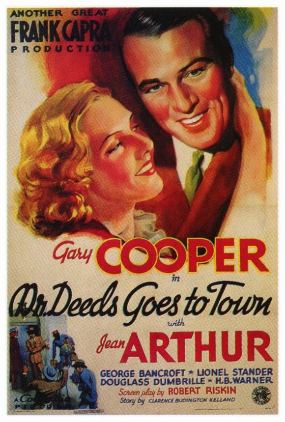 O Galante Mr. Deeds – 1936