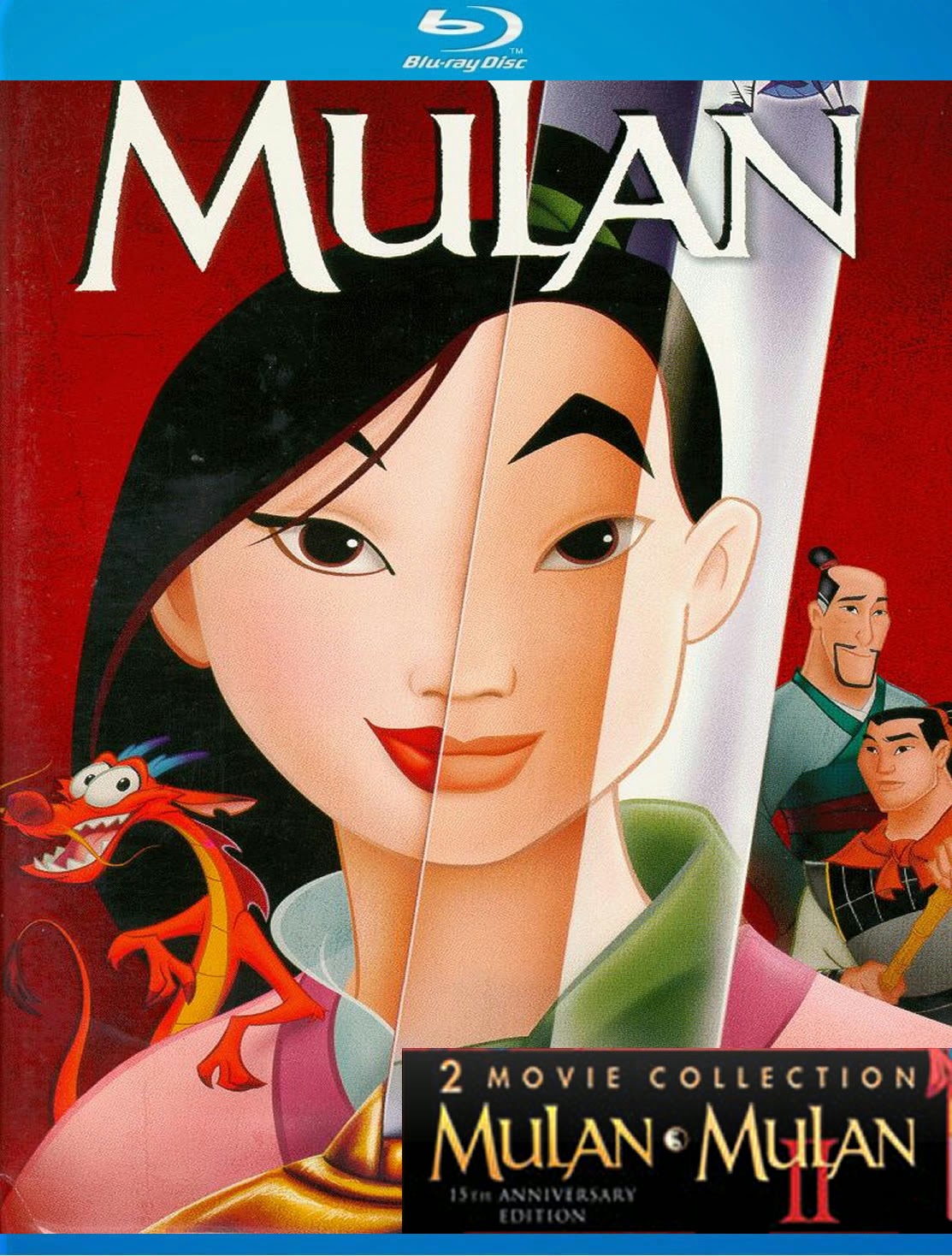 Mulan 1 e 2 720P Assistir e Baixar Download