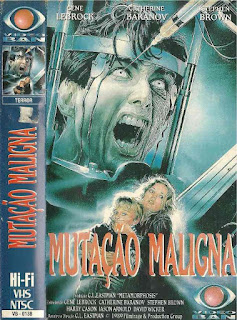 Mutação Maligna 1990 VHSRip Legendado