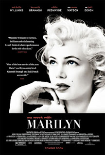 Sete dias com Marilyn – 2011