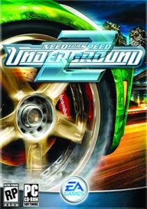 NEEF FOR SPEED UNDERGROUND 2 PC GAME