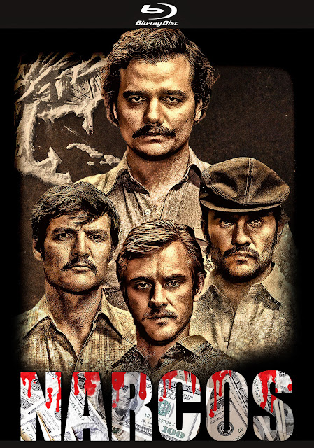 Narcos [ 2015 ] Bluray 1080p Dual Áudio – LEGENDA FIXA PT-BR Oficial – Assistir e Baixar