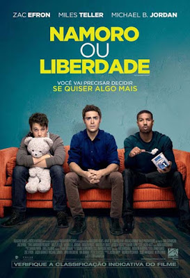 Namoro ou Liberdade – 720p Dublado Torrent