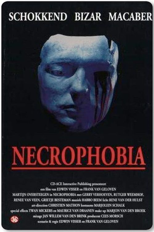 Necrophobia 1995 DVDRip + Legenda