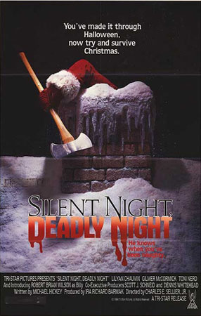 Natal Sangrento (Silent Night, Deadly Night) (1984)