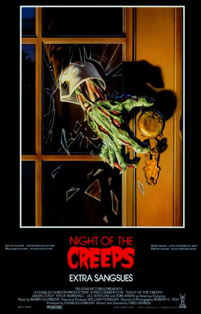 A Noite dos Arrepios (Night Of The Creeps) (1986)