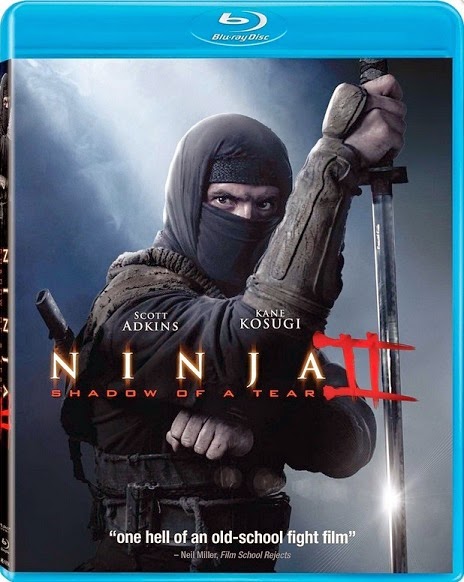 Ninja 2: A Vingança – BluRay 1080p Dual Áudio (2014) – Torrent