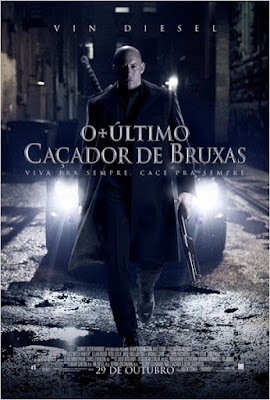 O Último Caçador de Bruxas – HD Dublado Torrent