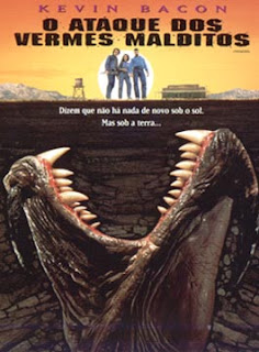 O Ataque dos Vermes Malditos (Tremors)(1990)