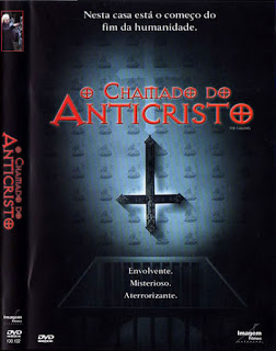 O Chamado do Anticristo 2000 DVDRip / DVD-R Dual Áudio + Legenda