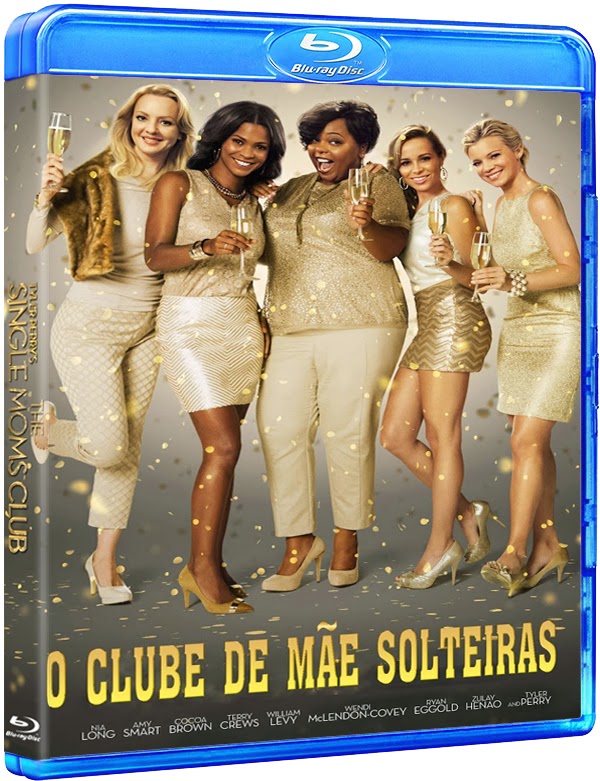 Baixar Filme O Clube das Mães Solteiras BluRay 1080P Dual Áudio 2015 – Torrent
