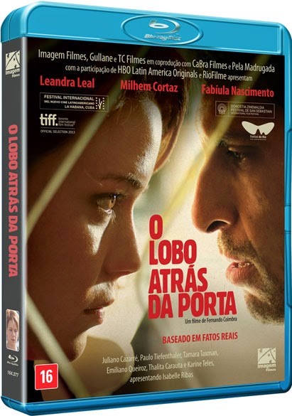 Baixar Filme O Lobo Atras da Porta BluRay 720P Nacional 2014 – Torrent