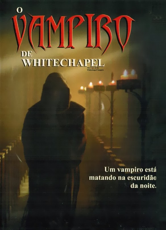 O Vampiro de Whitechapel 2002 DVDRip Dual Áudio