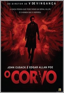 O Corvo – Torrent