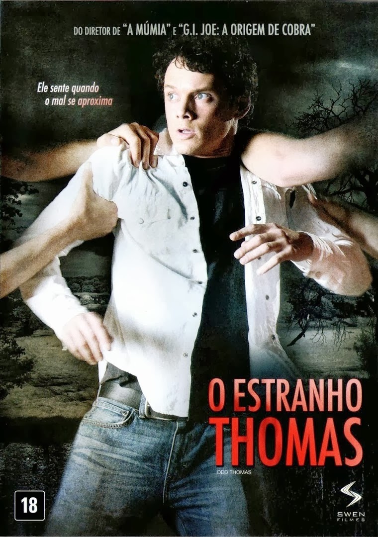 O Estranho Thomas – BLURAY 720P – Torrent