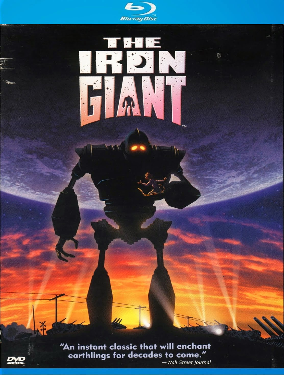 O Gigante de Ferro [ 1999 ] 720P Assistir e Baixar Download