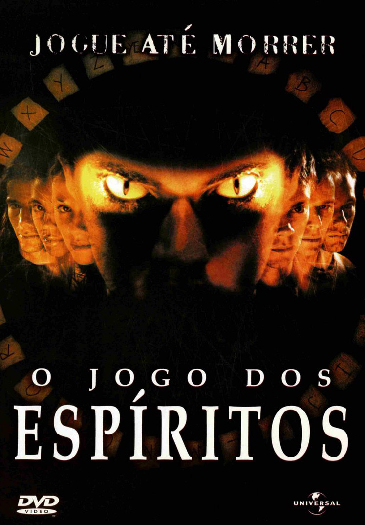 O Jogo dos Espíritos 2002 DVDRip Dublado