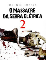 O Massacre da Serra Elétrica 2 (The Texas Chainsaw Massacre 2) (1986)