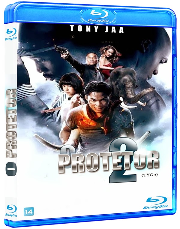 O Protetor 2 BluRay 1080p Legendado – Torrent