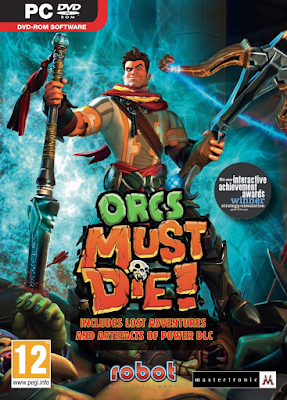 Orcs Must Die 1 – PC em Português Torrent Completo