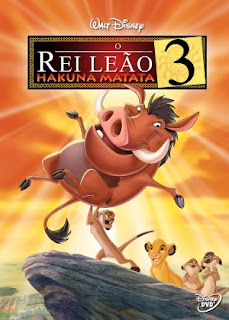 O Rei Leão 3 – Hakuna Matata DVDRip Dublado