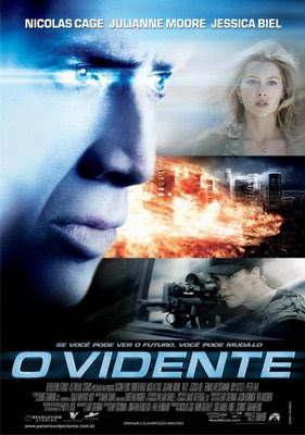 O Vidente BluRay Dublado