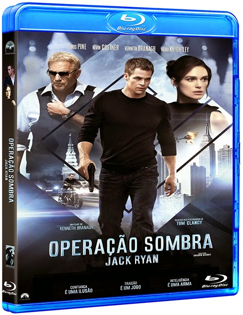 Operação Sombra: Jack Ryan – Torrent Dual Áudio BluRay 1080p (2014)