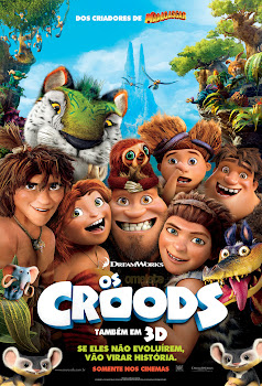 Baixar Filme Os Croods [BluRay] MKV Dublado 2013
