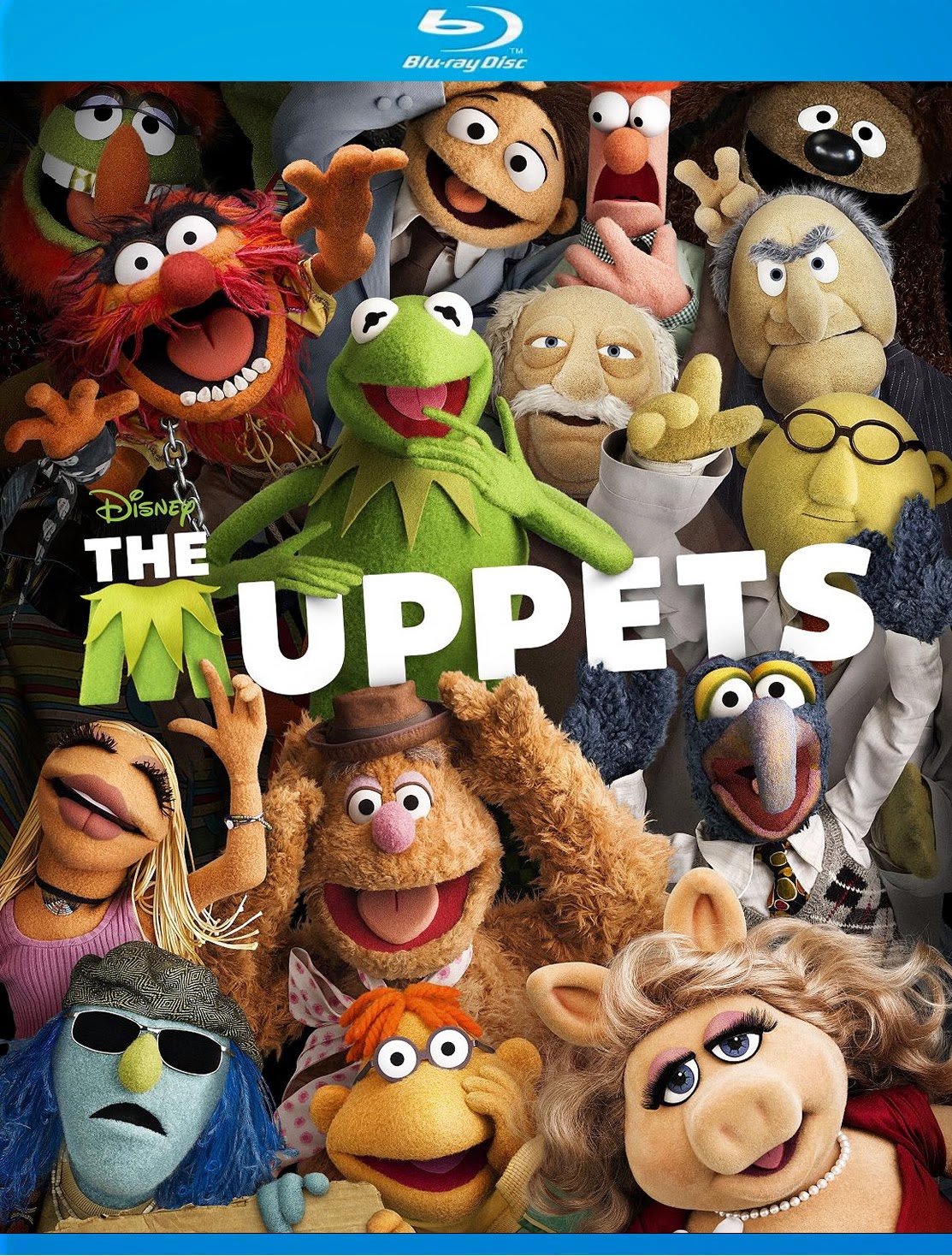 Os Muppets [ 2011 ] 720P Dublado Assistir e Baixar Download