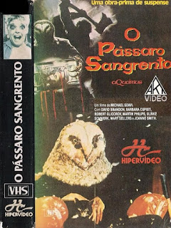 O Pássaro Sangrento 1987 720p BRRip + Legenda