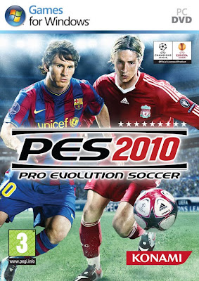 PES 2010 PC GAME