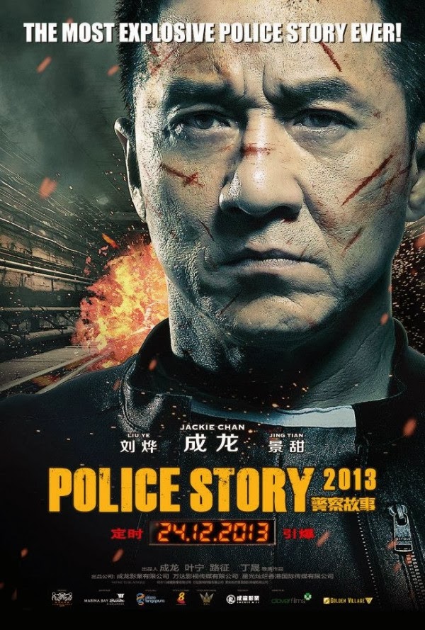 Police Story Torrent – BluRay 720p Legendado