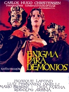 Enigma para Demônios (1975)