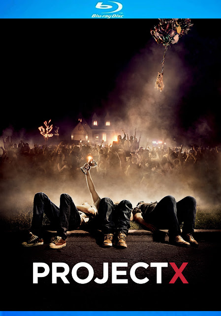 Projeto X – Uma festa fora de controle [ 2012 ] Bluray 720p Dublado Assistir e Baixar + Torrent