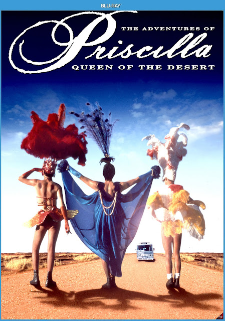 Priscilla, a Rainha do Deserto [ 1994 ] BrRip 720p Dual Áudio Baixar