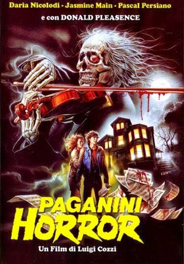 Paganini Horror (The Killing Violin) (1989)