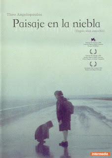 Paisagem na Neblina – 1988